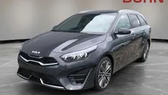 Grau Neu 2025 Kia Ceed Sportswagon GT-Line Kombi | 32.890 € (Fairer Preis)