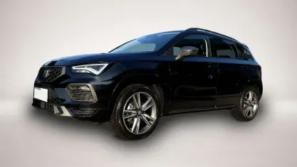 Neu Seat Ateca FR 150 PS (110 kW) 2025 Schwarz SUV