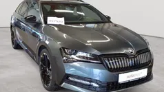 Gebraucht 2021 Skoda Superb SportLine Kombi | 24.890 € (Superpreis)