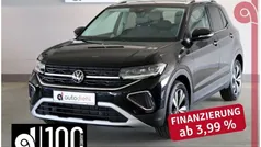 Black metallic Gebraucht 2024 VW T-Cross Style SUV | 24.990 € (Fairer Preis)