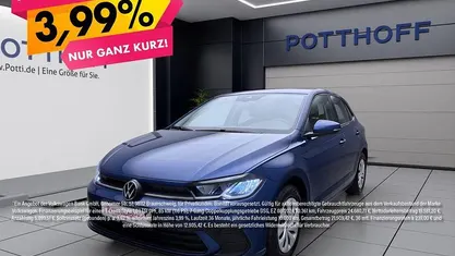 Gebraucht VW Polo Life 80 PS (58 kW) 2022 Kleinwagen