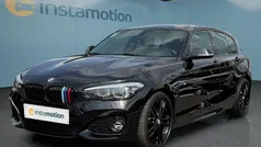 Schwarz Gebraucht 2019 BMW 118 Kleinwagen | 18.499 € (Fairer Preis)