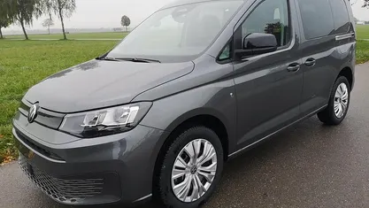 Gebraucht VW Caddy Basis 102 PS (75 kW) 2026 Van / Kleinbus
