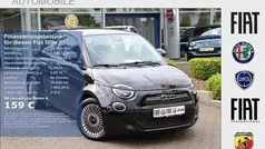 Schwarz Gebraucht 2023 Fiat 500e Icon Kleinwagen | 16.990 €