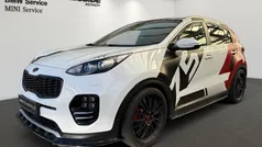Gebraucht 2017 Kia Sportage GT-Line SUV | 14.600 € (Superpreis)