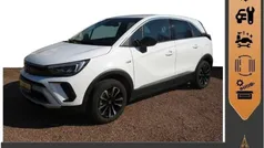 Weiß (arktis weiß) Gebraucht 2023 Opel Crossland Elegance SUV | 20.489 € (Fairer Preis)