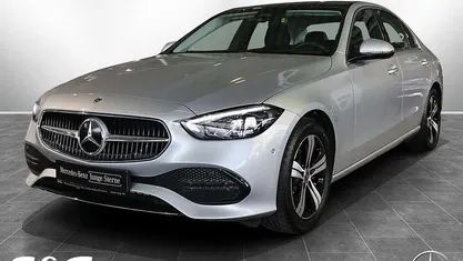 Gebraucht 2024 Mercedes C200 Avantgarde Limousine | 37.290 € (Fairer Preis)