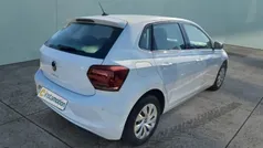 Weiß Gebraucht 2020 VW Polo Comfortline Limousine | 15.100 € (Fairer Preis)