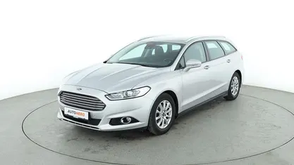Grau Gebraucht 2019 Ford Mondeo Business Edition Kombi | 14.780 € (Guter Preis)