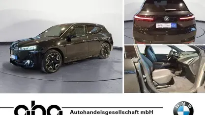 Gebraucht BMW iX Sport Line 239 kW (326 PS) 2022 Schwarz SUV