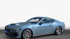 Vapor blue metallic Neu 2025 Ford Mustang GT Fastback Coupé | 60.934 € (Fairer Preis)