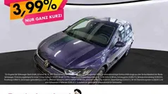 Violett Gebraucht 2022 VW Polo Limousine | 15.222 € (Fairer Preis)