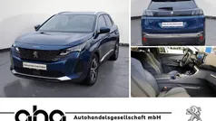 Blau metallic Gebraucht 2021 Peugeot 3008 Allure SUV | 21.820 € (Guter Preis)