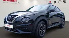 Fuji sunset red Neu 2025 Nissan Juke N-Connecta SUV | 25.250 € (Fairer Preis)