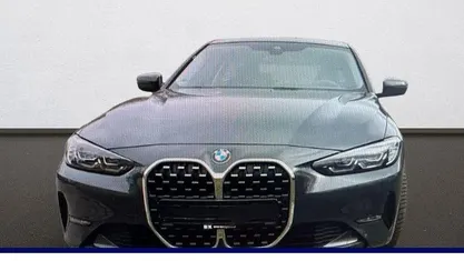 Gebraucht BMW 420 Shadowline 190 PS (139 kW) 2023 Dravitgrau Coupé