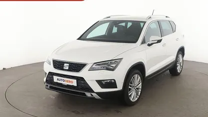 Gebraucht 2017 Seat Ateca XCELLENCE SUV | 18.330 € (Fairer Preis)
