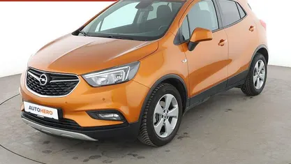 Gebraucht Opel Mokka X 140 PS (102 kW) 2018 SUV