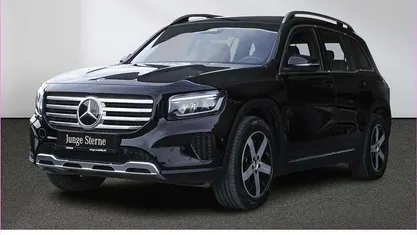 Gebraucht Mercedes GLB220 Progressive 190 PS (139 kW) 2024 Unilack nachtschwarz SUV