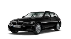 Gebraucht 2022 BMW 318 Sport Line Kombi | 22.650 € (Fairer Preis)