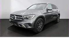 Gebraucht 2020 Mercedes GLC300 SUV | 38.260 € (Guter Preis)