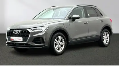 Gebraucht Audi Q3 Sport 245 PS (180 kW) 2022 Chronosgrau metallic SUV