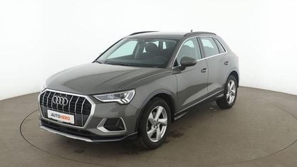Gebraucht Audi Q3 Advanced 150 PS (110 kW) 2019 Grau SUV
