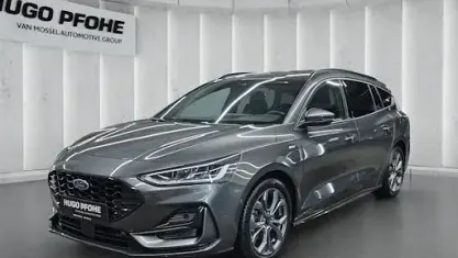Gebraucht Ford Focus ST-Line X 155 PS (114 kW) 2025 Grau Kombi