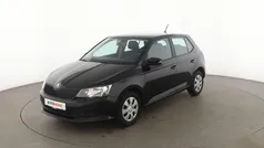 Schwarz Gebraucht 2017 Skoda Fabia Active Kleinwagen | 7.810 € (Fairer Preis)