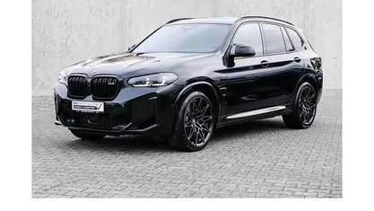 Schwarz Gebraucht 2022 BMW X3 SUV | 66.980 € (Fairer Preis)