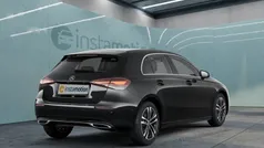 Schwarz Gebraucht 2024 Mercedes A180 Progressive Limousine | 29.397 € (Fairer Preis)