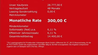 Gebraucht 2025 VW Golf VIII Goal | 28.777 € (Fairer Preis)