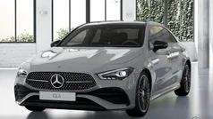 Schwarz Gebraucht 2025 Mercedes CLA200 AMG Limousine | 40.990 € (Etwas zu teuer)