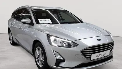 Gebraucht 2021 Ford Focus Cool & Connect Kombi | 11.490 € (Fairer Preis)