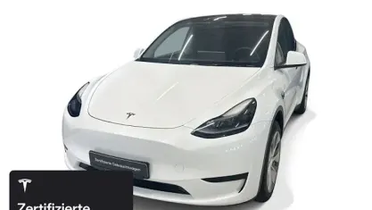 Gebraucht Tesla Model Y RWD 188 kW (256 PS) 2023 Weiß SUV