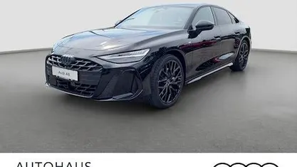 Schwarz Neu 2025 Audi A6 Edition .1 Limousine | 68.490 € (Superpreis)