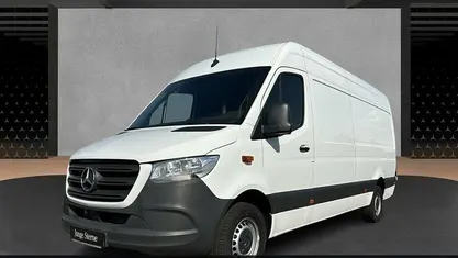 Gebraucht Mercedes Sprinter 170 PS (125 kW) 2023 Van