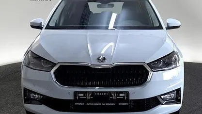 Gebraucht 2025 Skoda Fabia Tour Limousine | 23.690 € (Fairer Preis)