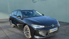 Schwarz Gebraucht 2024 VW Passat Kombi | 29.680 € (Superpreis)