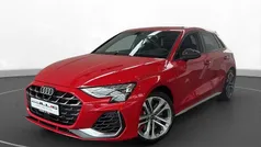 Progressivrot Gebraucht 2025 Audi S3 Ambiente Limousine | 49.490 € (Guter Preis)
