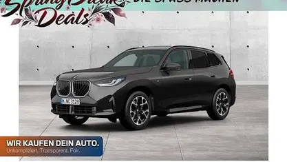 Gebraucht BMW X3 197 PS (144 kW) 2026 SUV