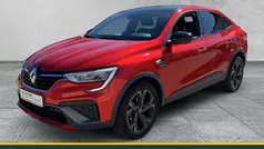 Rot Gebraucht 2023 Renault Arkana RS Line SUV | 24.890 € (Guter Preis)