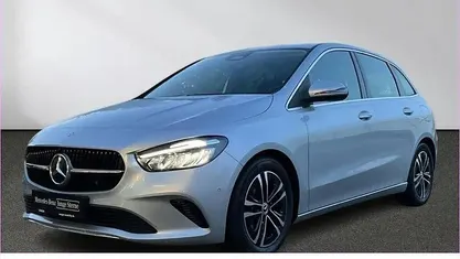 Gebraucht 2024 Mercedes B180 Advanced Van / Kleinbus | 26.780 € (Superpreis)