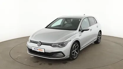 Occasion VW Golf VII Style 150 PK (110 kW) 2020 Grijs Sedan