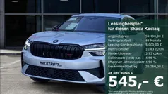 Gebraucht 2025 Skoda Kodiaq RS SUV | 59.490 € (Fairer Preis)