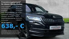 Gebraucht 2021 Skoda Kodiaq SportLine SUV | 37.490 € (Fairer Preis)