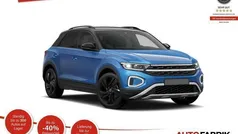 Deep black perleffekt Neu 2025 VW T-Roc S SUV | 34.990 € (Superpreis)