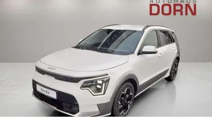 Gebraucht Kia e-Niro Inspiration 150 kW (204 PS) 2024 Weiß SUV