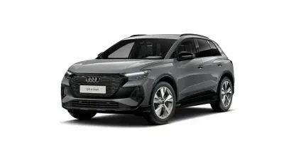 Gebraucht Audi Q4 e-tron Ambiente 210 kW (286 PS) 2025 Kieselgrau SUV