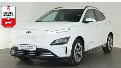 Usata Hyundai Kona Edition 30+ 100 kW (136 CV) 2022 Bianco SUV