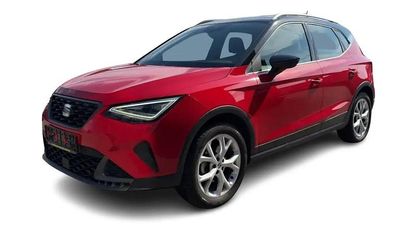 Brugt Seat Arona FR 81 HK (59 kW) 2024 Rød SUV